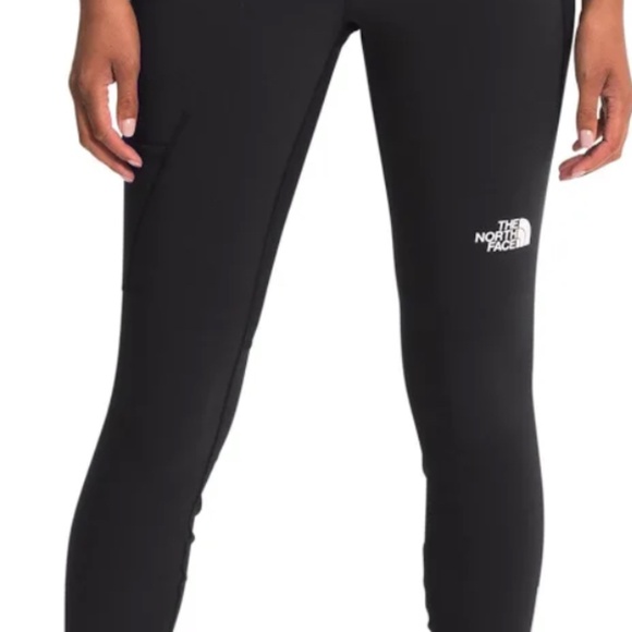 The North Face Women's Winter Warm Tights SZ S, NWT Irregular - Picture 3 of 14